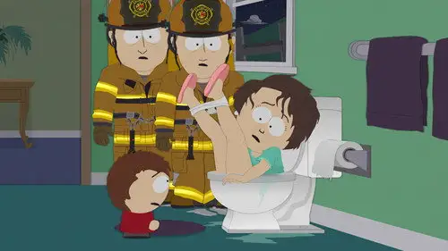 South Park Temporada 16 Episodios 1 • Sub Español