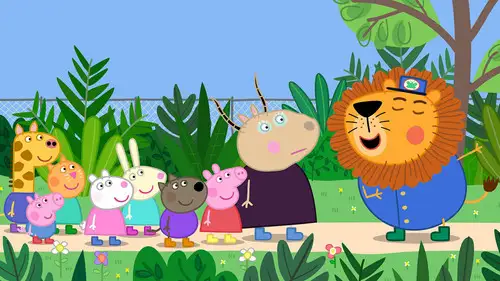 Peppa Pig Temporada 7 Episodios 13 • Sub Español