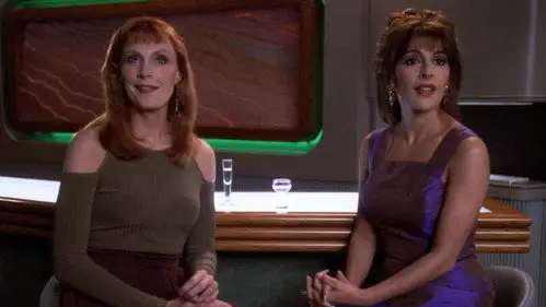 Star Trek: La nueva generación Temporada 6 Episodios 24 • Sub Español