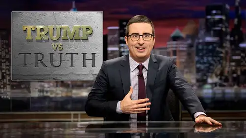 Last Week Tonight with John Oliver Temporada 4 Episodios 1 • Sub Español