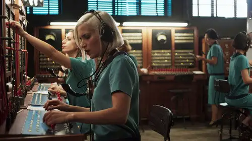 Las chicas del cable Temporada 2 Episodios 6 • Sub Español