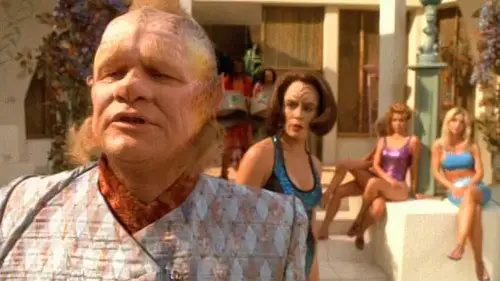 Star Trek: Voyager Temporada 3 Episodios 10 • Sub Español