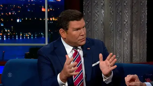 The Late Show with Stephen Colbert Temporada 7 Episodios 19 • Sub Español