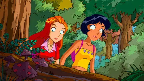 Totally Spies ! Temporada 1 Episodios 5 • Sub Español