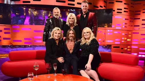 The Graham Norton Show Temporada 19 Episodios 14 • Sub Español