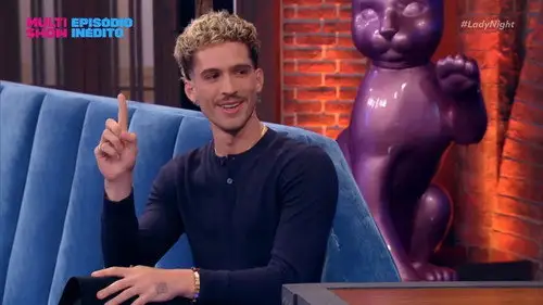 Lady Night Temporada 8 Episodios 12 • Sub Español