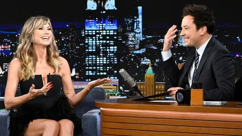 The Tonight Show Starring Jimmy Fallon Temporada 11 Episodios 20 • Sub Español