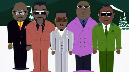 South Park Temporada 8 Episodios 8 • Sub Español