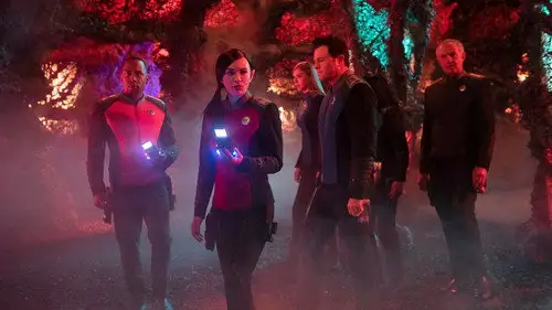 The Orville Temporada 3 Episodios 2 • Sub Español