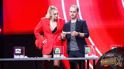 Stand-Up Revolution Temporada 2 Episodios 12 • Sub Español
