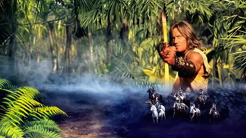 Hércules: Sus viajes legendarios Temporada 0 Episodios 1 • Sub Español