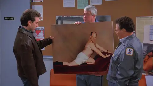 Seinfeld Temporada 8 Cap 5 • Español Online