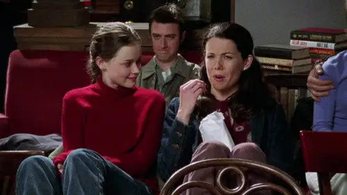 Las chicas Gilmore Temporada 1 Episodios 19 • Sub Español
