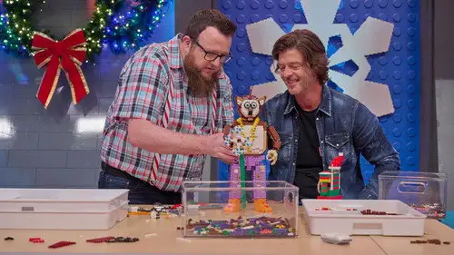 LEGO Masters Temporada 3 Episodios 16 • Sub Español
