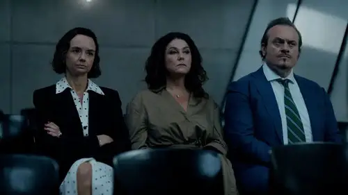 Assisen Temporada 3 Episodios 3 • Sub Español