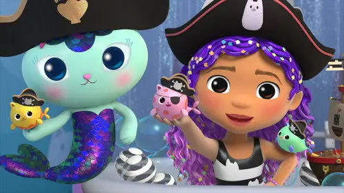 La casa de muñecas de Gabby Temporada 10 Episodios 1 • Sub Español