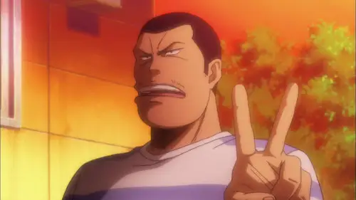 Ace of the Diamond Temporada 1 Episodios 7 • Sub Español