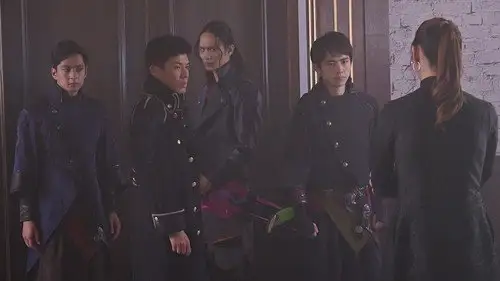 Kamen Rider Temporada 31 Episodios 20 • Sub Español