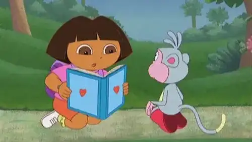 Dora, la exploradora Temporada 1 Episodios 23 • Sub Español