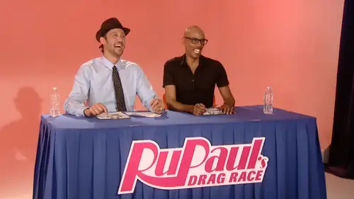 RuPaul: Reinas del drag Temporada 3 Episodios 1 • Sub Español