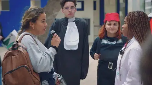 ASKIP, le collège se la raconte Temporada 2 Episodios 10 • Sub Español