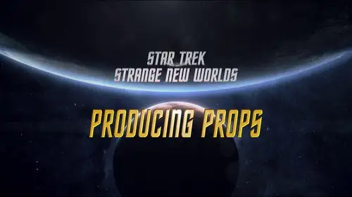 Star Trek: Strange New Worlds Temporada 0 Episodios 9 • Sub Español