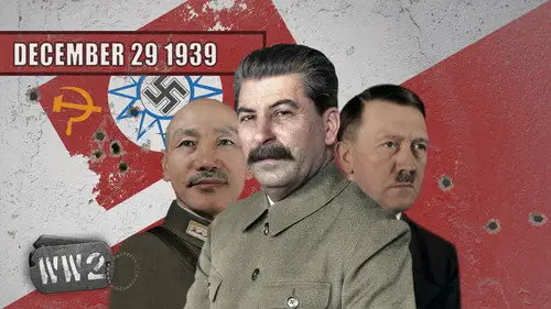World War Two Temporada 1 Episodios 18 • Sub Español