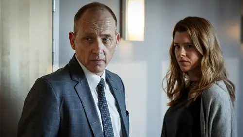 Rebecka Martinsson Temporada 2 Episodios 5 • Sub Español