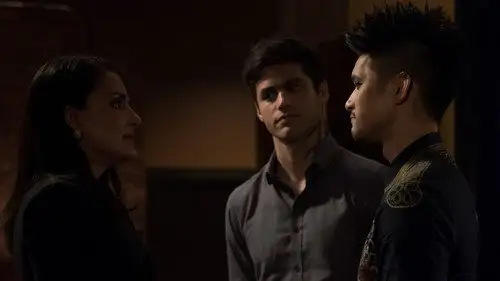 Cazadores de sombras Temporada 3 Episodios 3 • Sub Español