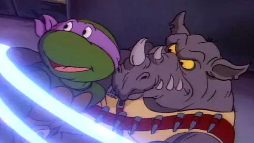 Las Tortugas Ninja 1987 Temporada 3 Episodios 19 • Sub Español