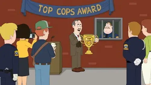 Paradise Police Temporada 3 Episodios 2 • Sub Español