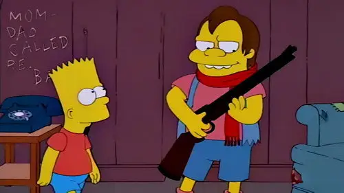 Los Simpson Temporada 10 Episodios 3 • Sub Español