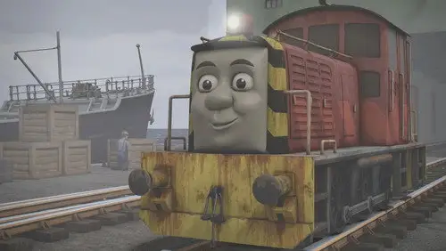Thomas y sus amigos Temporada 18 Episodios 3 • Sub Español