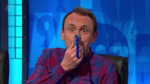 8 Out of 10 Cats Does Countdown S9E5 • Oglądaj Online