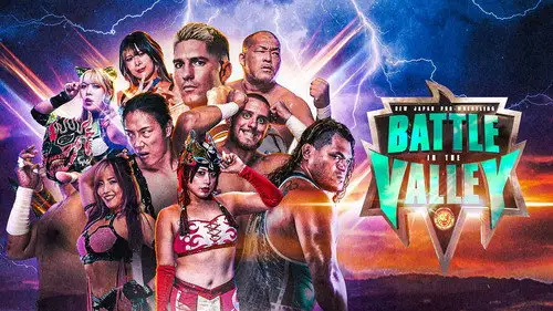 New Japan Pro Wrestling Temporada 54 Episodios 4 • Sub Español