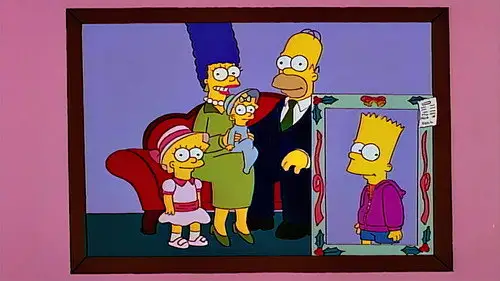 Los Simpson Temporada 7 Episodios 11 • Sub Español