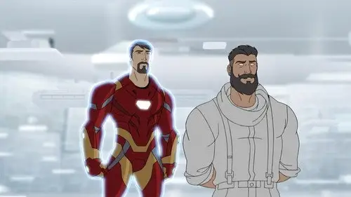 Los Vengadores unidos Temporada 4 Episodios 23 • Sub Español