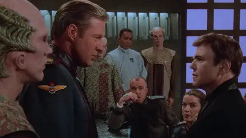 Babylon 5 Temporada 3 Episodios 6 • Sub Español
