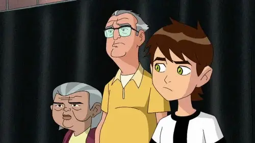 Ben 10 Temporada 3 Episodios 2 • Sub Español