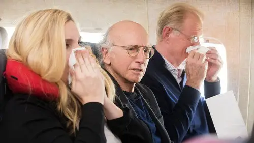 Larry David Temporada 9 Episodios 6 • Sub Español