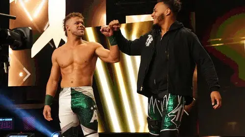 ROH on HonorClub Temporada 1 Episodios 8 • Sub Español