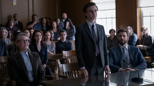 Defender a Jacob Temporada 1 Episodios 8 • Sub Español