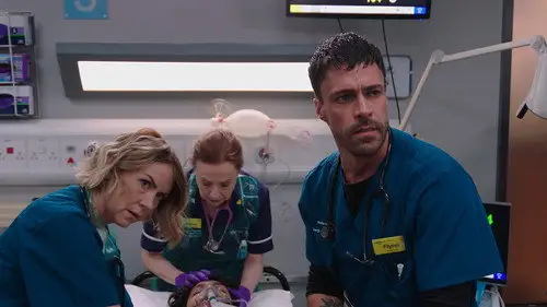 Casualty Temporada 44 Episodios 5 • Sub Español