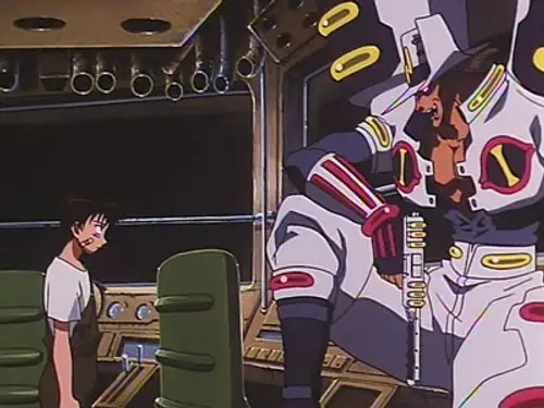 Trigun Temporada 1 Episodios 7 • Sub Español