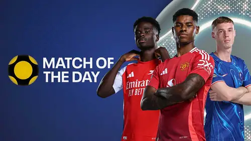 Match of the Day Temporada 61 Cap 14 • Español Online