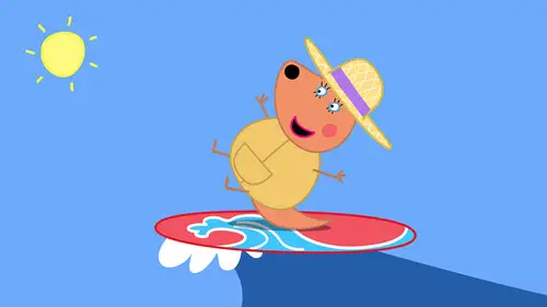 Peppa Pig Temporada 5 Episodios 20 • Sub Español