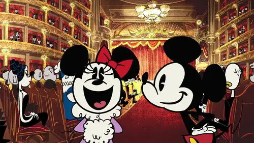 Mickey Mouse Temporada 3 Episodios 12 • Sub Español