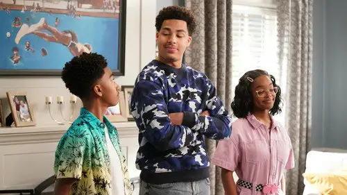 Black-ish Temporada 6 Episodios 20 • Sub Español