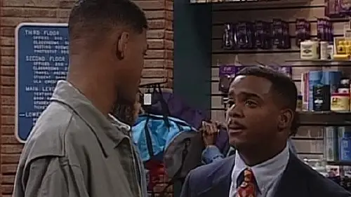 El príncipe de Bel-Air Temporada 5 Episodios 10 • Sub Español