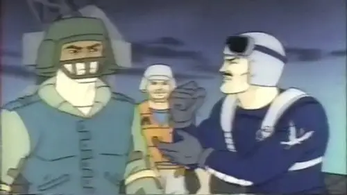 G.I. Joe: A Real American Hero Temporada 3 Episodios 21 • Sub Español